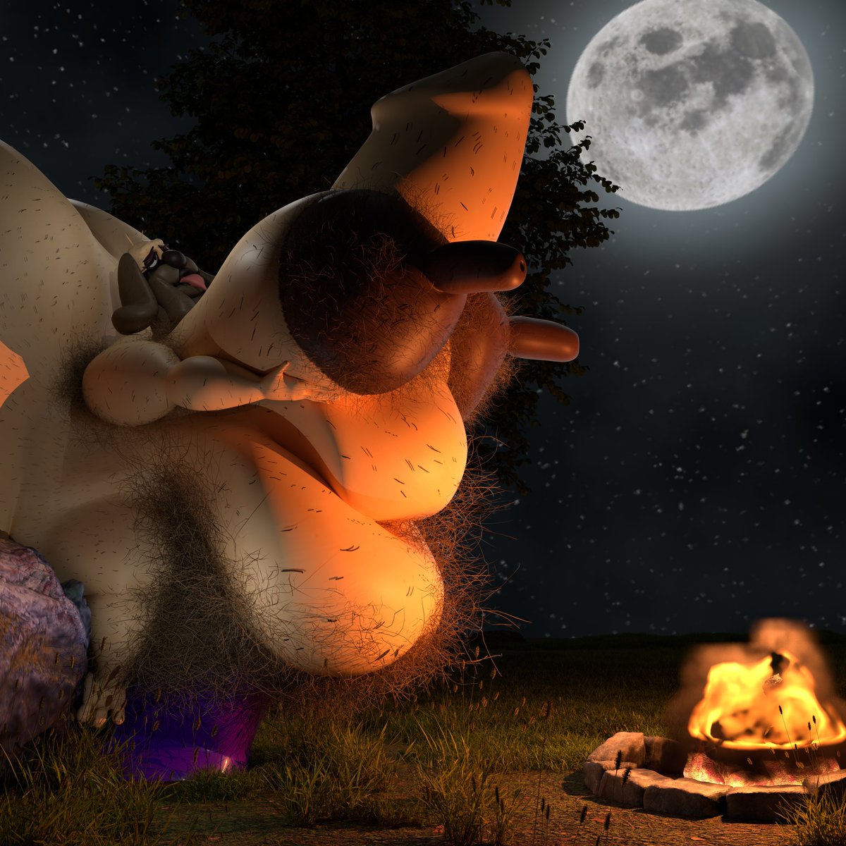 GrannyBase Alpha tweet media