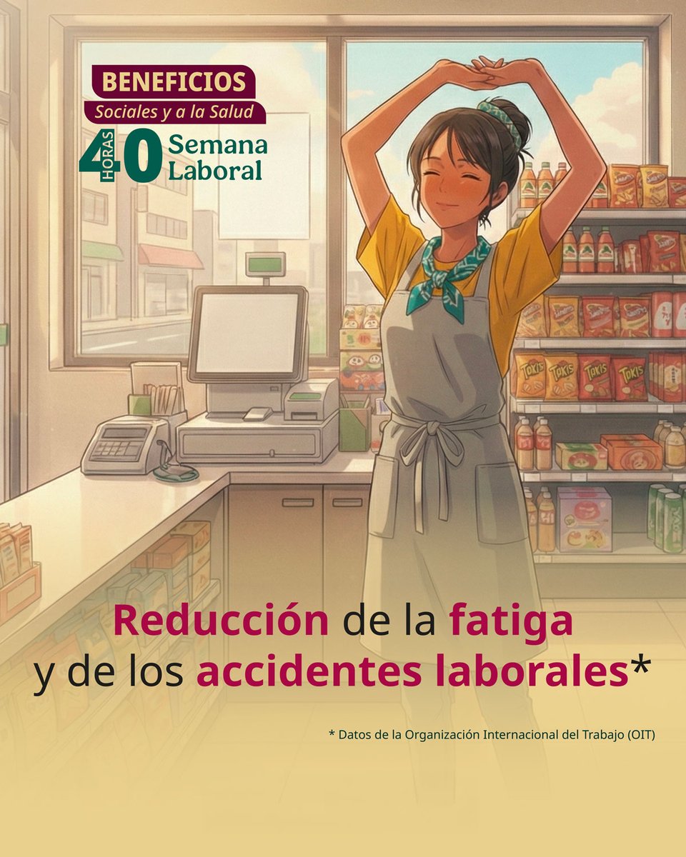 Procuraduría Federal de la Defensa del Trabajo tweet media
