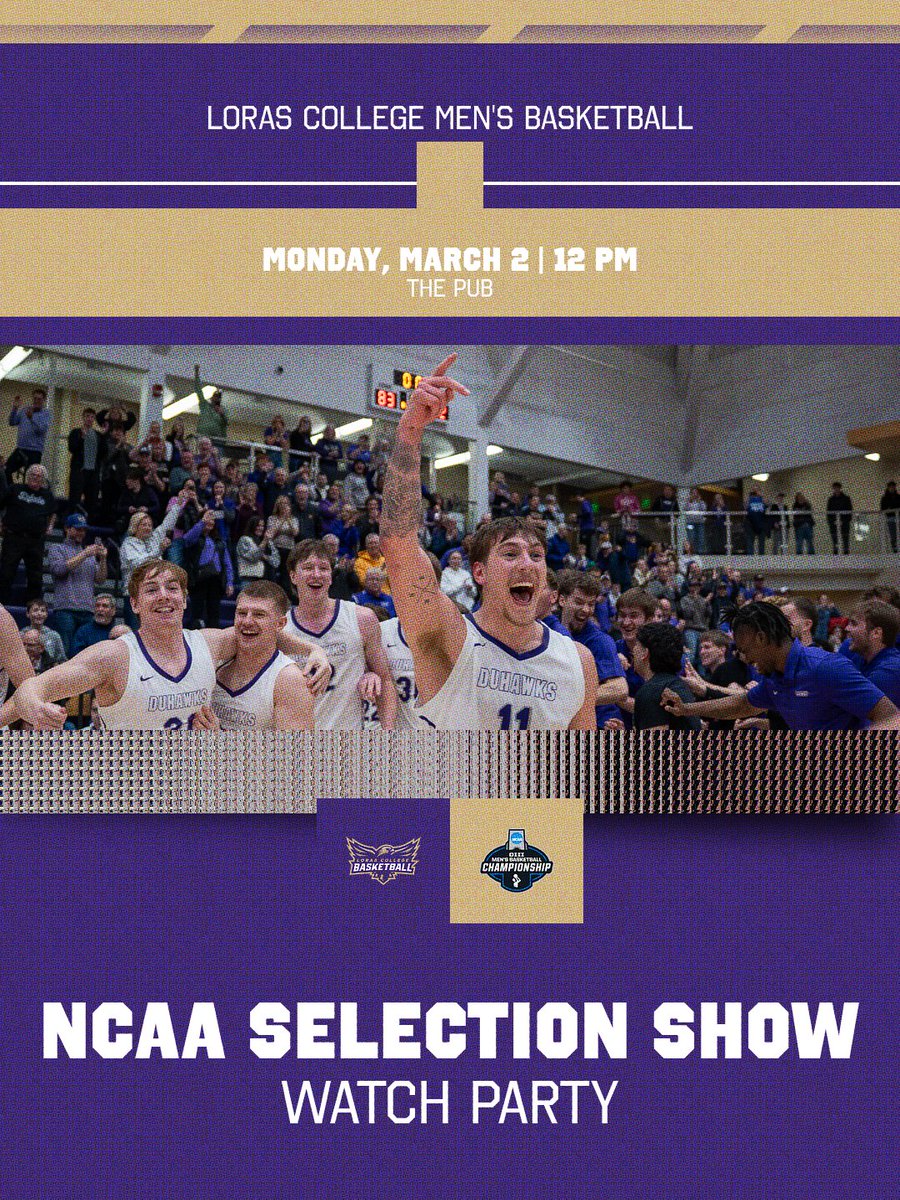 Loras Men’s Basketball (@DuhawkMBB) / Posts / X