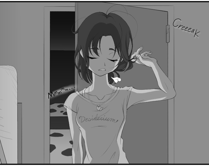 Take that break girl, you deserve it~
#manga #TheWorldIllNeverSee