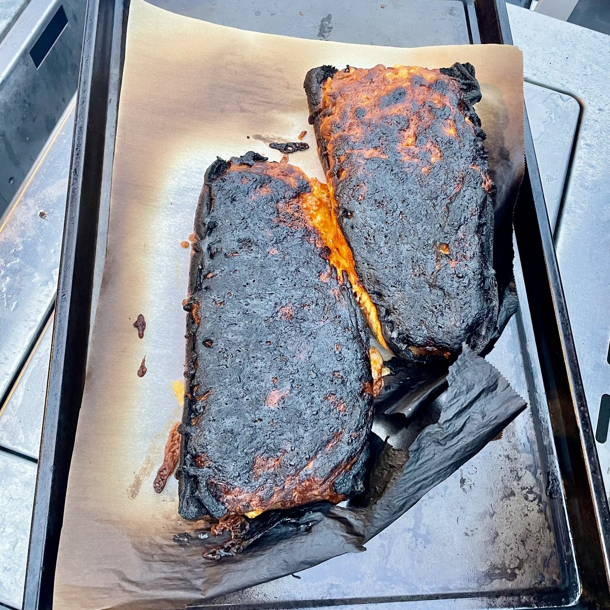 el friki de la parrilla tweet media