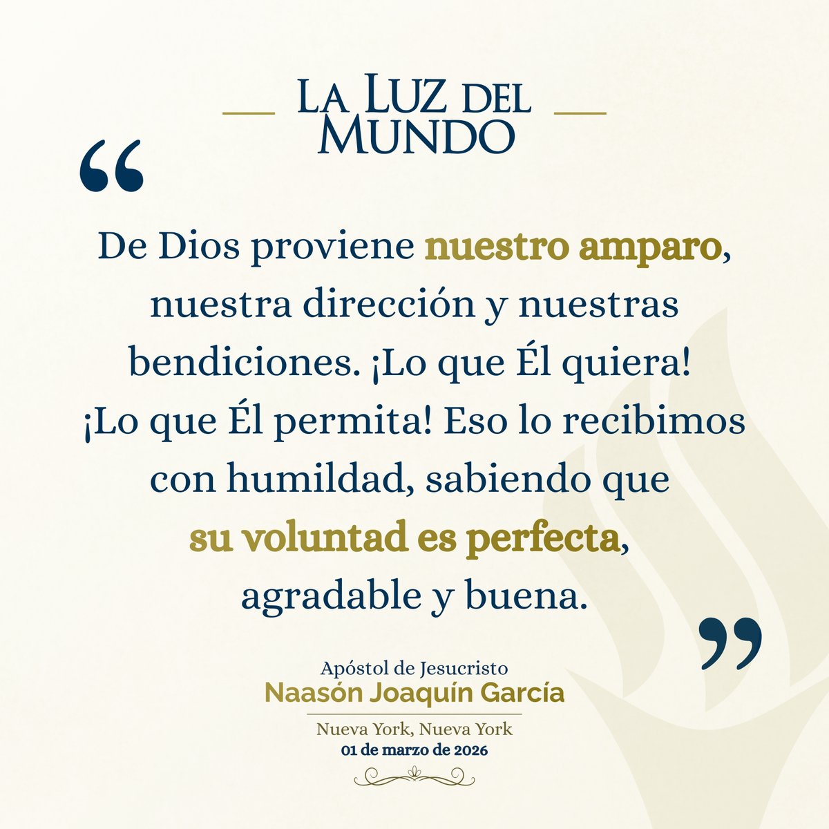 iglesialldm's tweet photo. Saludo Apostólico | 1 de marzo de 2026 https://t.co/J1EvNGwSCM