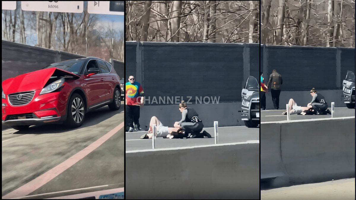 xnewstodayss's tweet image. Woman and Dog Killed, Three Injured in I-495 Road Rage Stabbing; Suspect Fatally Shot by Police
channelznow.com/2026/03/woman-…