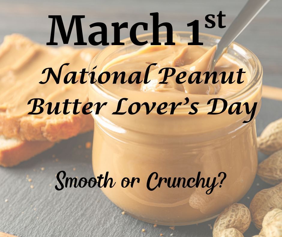 CathyAvon225's tweet image. 🥜 #NationalPeanutButterLoversDay! 💕
It's time for a tasty debate!  

Are you Team Smooth or Team Crunchy?  

Peanut butter makes life better!  

Drop your vote below! ⬇️

#TeamSmooth #TeamCrunchy #PeanutButterLove