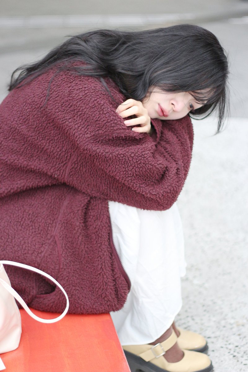 ぼんやり顔特集(˶◜ᵕ◝˶)
小学校から通知表には起きてるのに意識がどっかいってますって書かれてました(꒪꒫꒪ )ﾎﾟﾔｰ