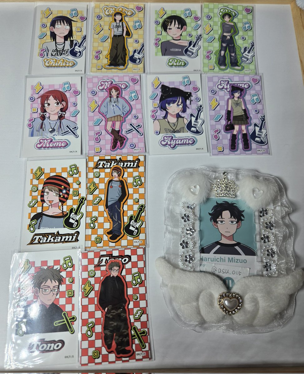 りぼん tweet media