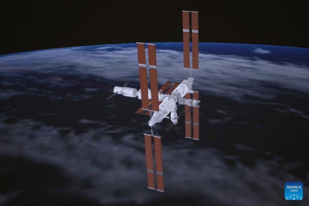 China Science tweet media