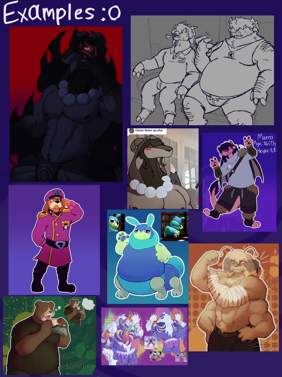 Jamalilo🐀🎨 (comms open) tweet media