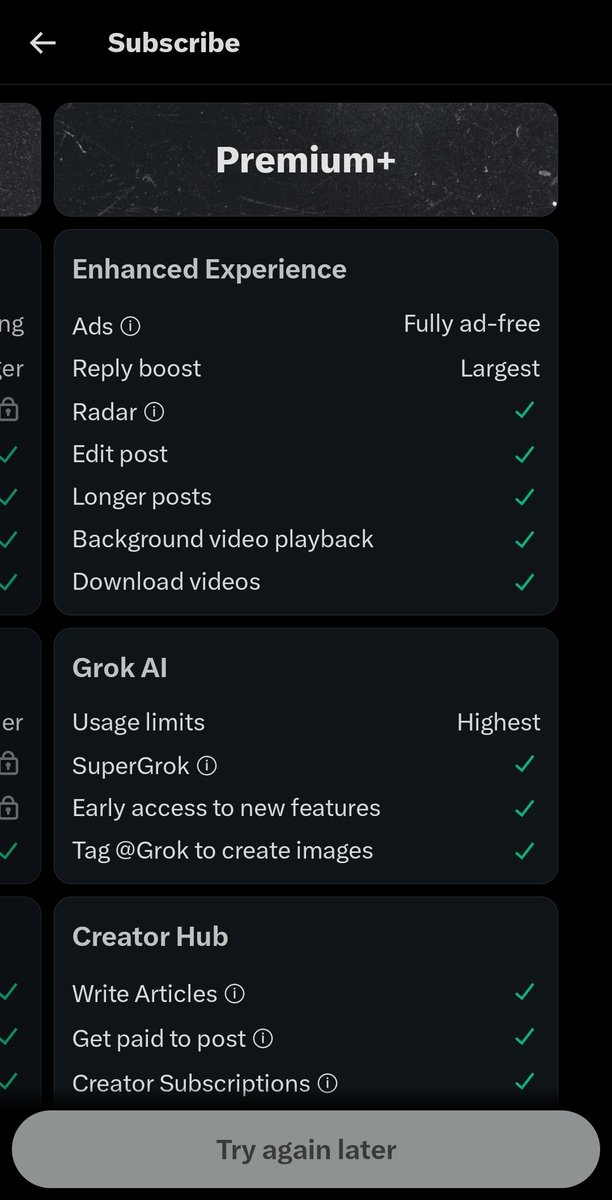 Hey <a href="/elonmusk/">Elon Musk</a> <a href="/X/">X</a> <a href="/grok/">Grok</a>. I want to send you money, and this is what I get.