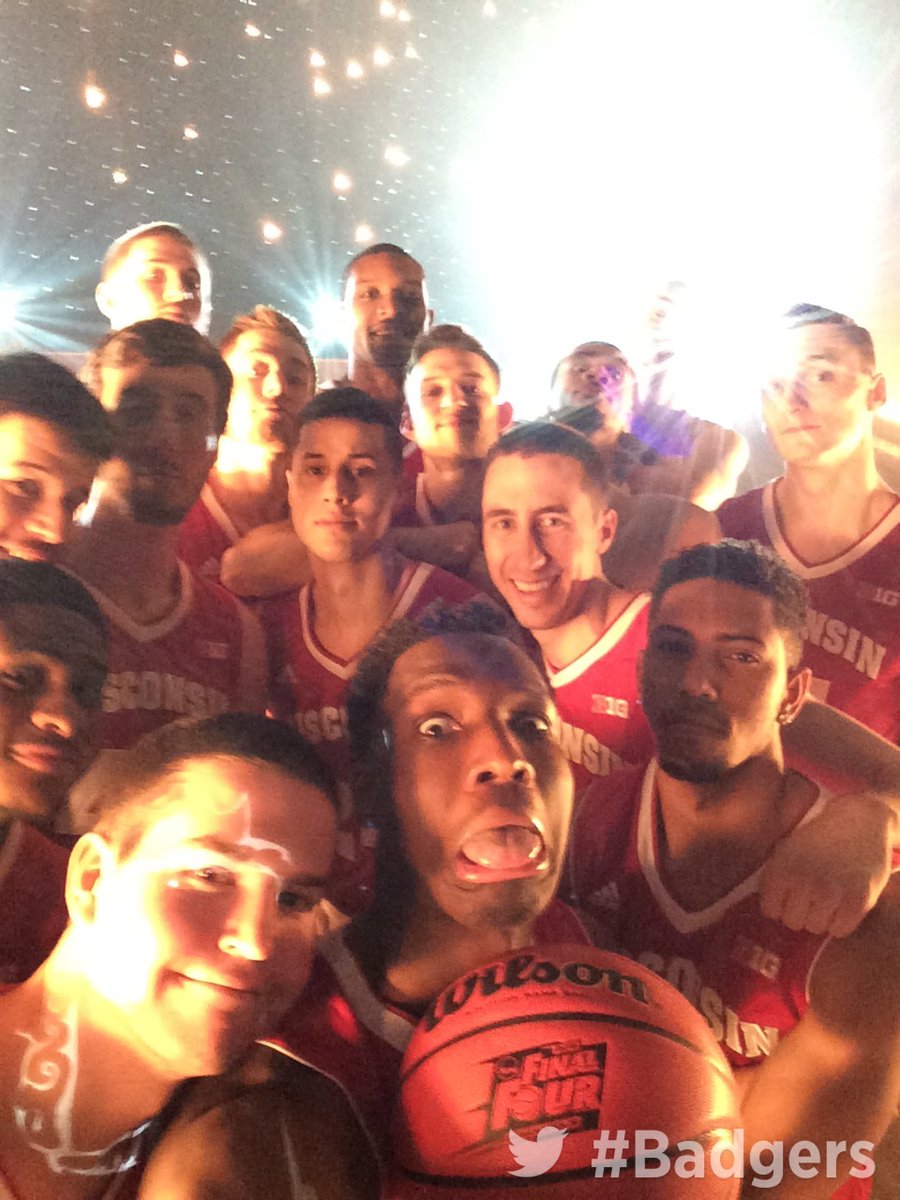Wisconsin Basketball tweet media