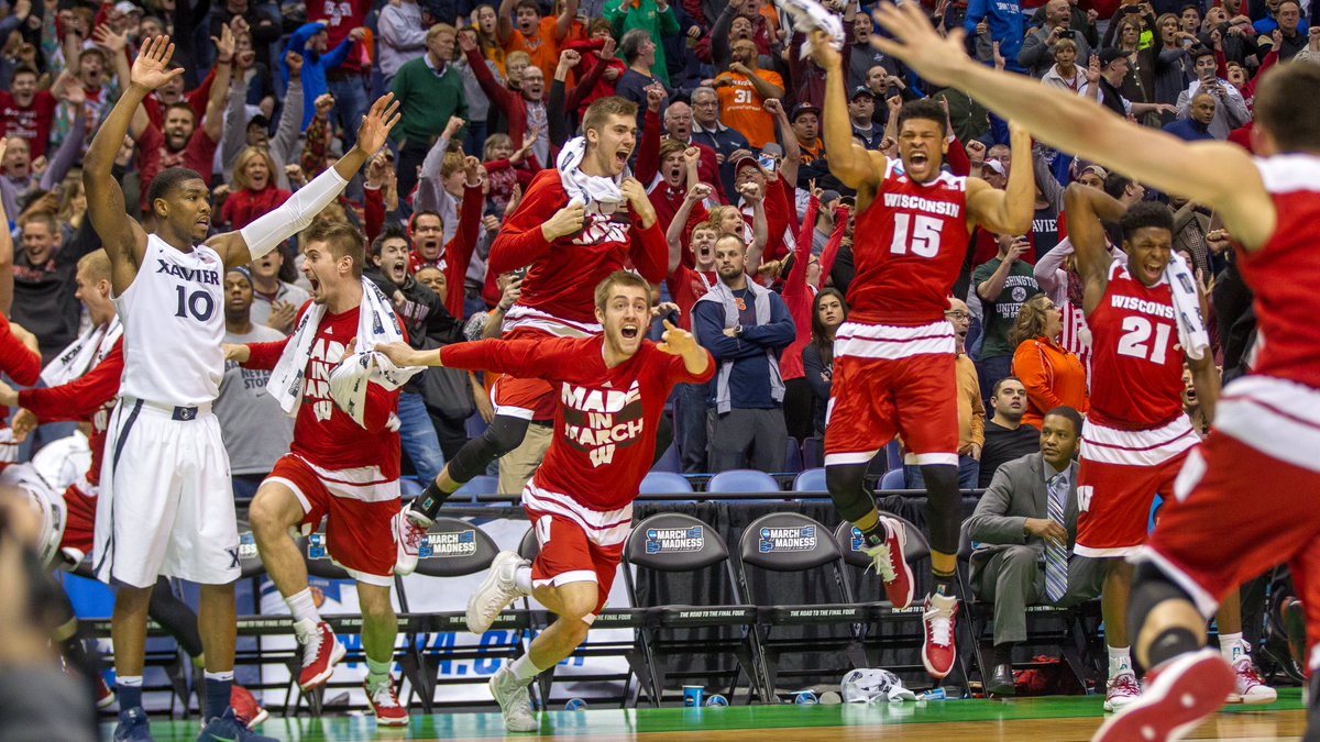 Wisconsin Basketball tweet media