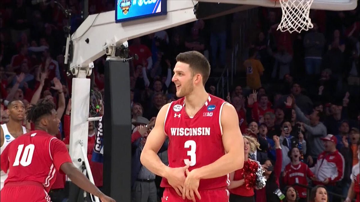 Wisconsin Basketball tweet media