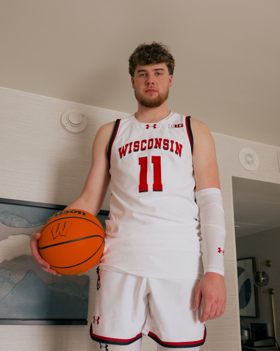 Wisconsin Basketball tweet media