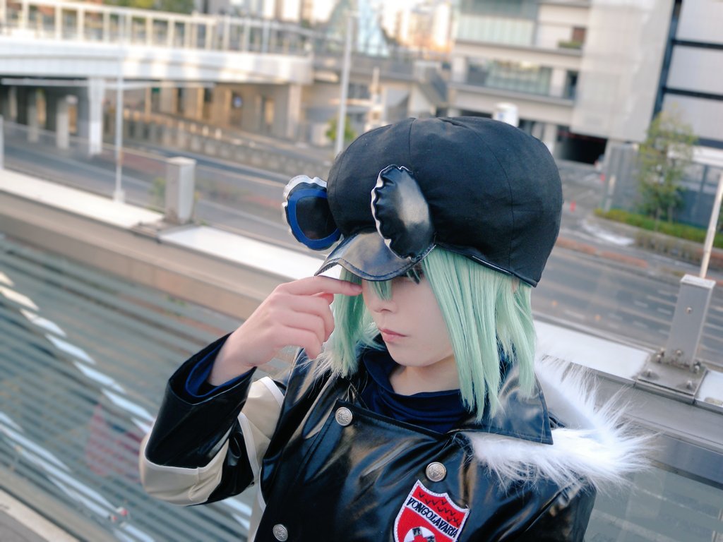 cosplay】 家庭教師ヒットマンREBORN！ ー フラン ー 1/4さいたまa