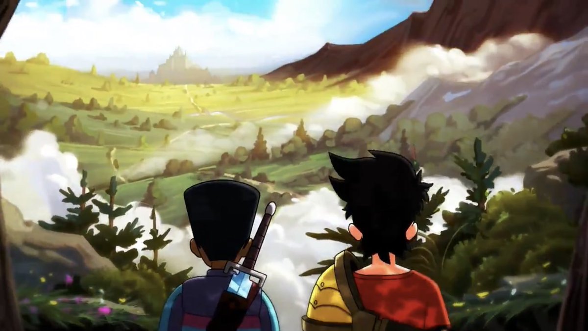 finaIspace's tweet photo. FOR EVERYONE WHO DOESN’T KNOW THE LION’S BLAZE IS A FANTASY ADVENTURE CARTOON BY FINAL SPACE CREATOR OLAN ROGERS THAT HAS BEEN IN THE WORKS FOR NEARLY A DECADE, GOT PICKED UP THEN SHUT DOWN BY 2 MAJOR NETWORKS, AND IS NOW HINTING AT ANOTHER REVIVAL SO PLEASE SUPPORT IT!! 😭😭 https://t.co/ukeXglMKYj