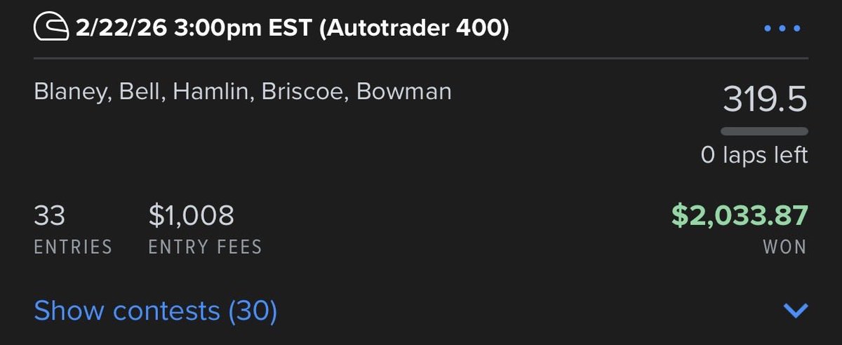 DFS Oracle tweet media