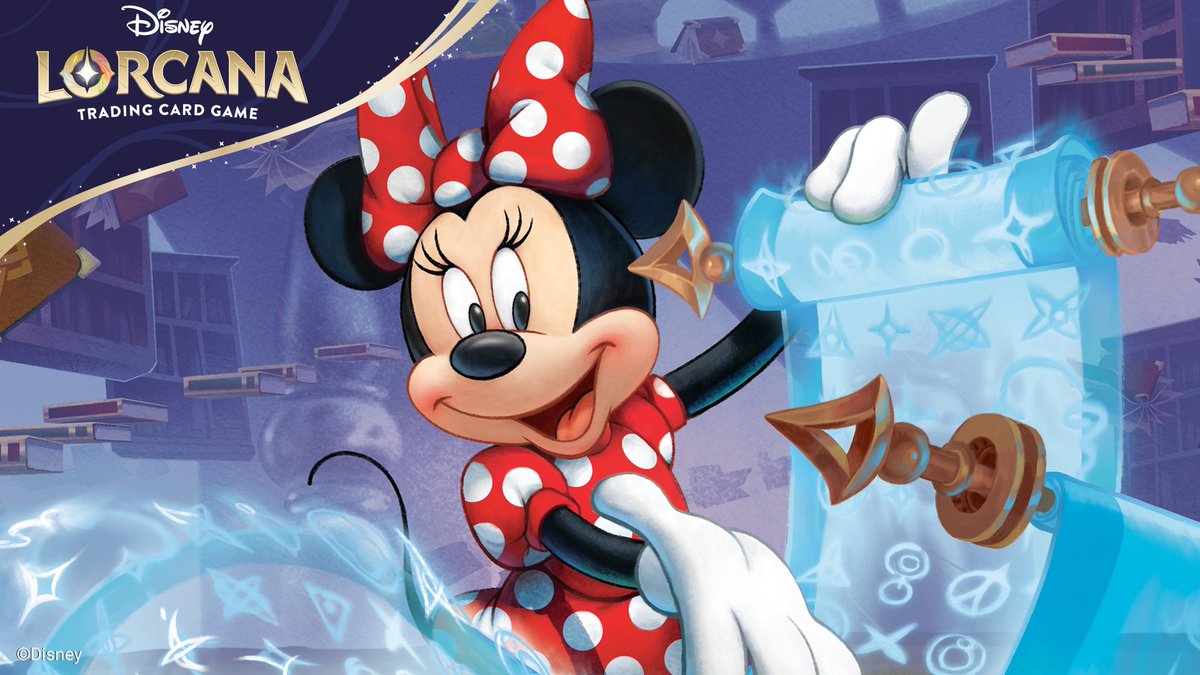 📍#ロルカナ イラスト紹介】 3月2日は #ミニーの日 🎀 #ディズニー