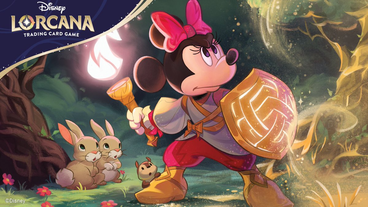 📍#ロルカナ イラスト紹介】 3月2日は #ミニーの日 🎀 #ディズニー