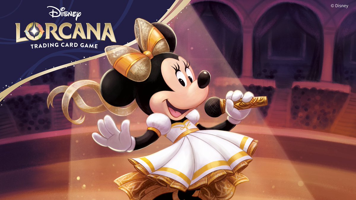 📍#ロルカナ イラスト紹介】 3月2日は #ミニーの日 🎀 #ディズニー