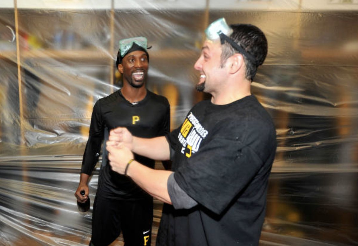 Pittsburgh Pirates History tweet media