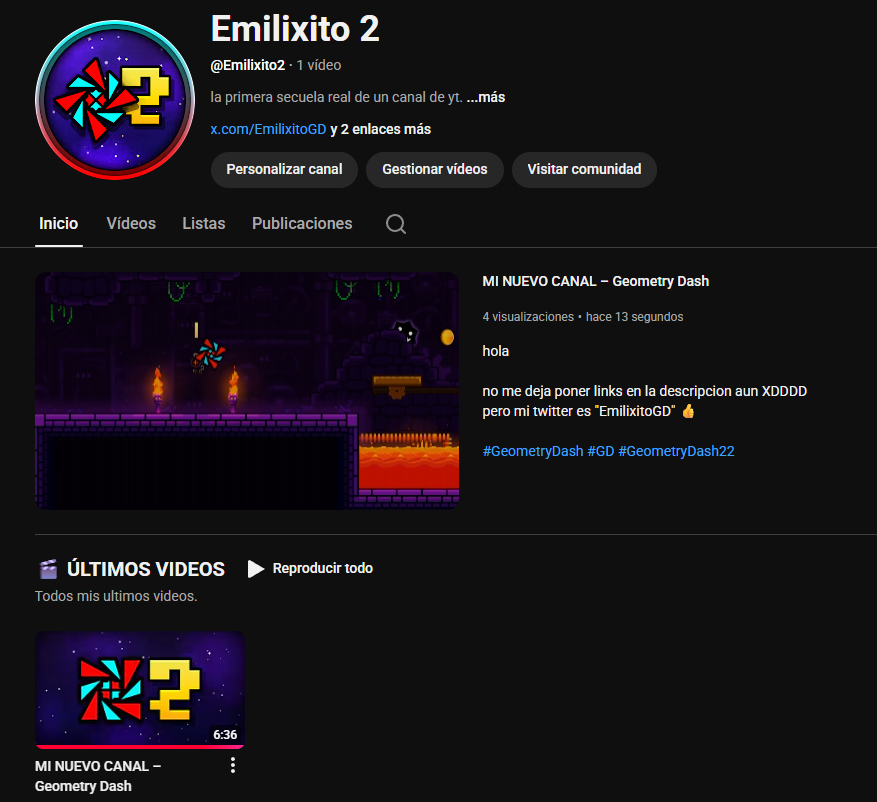 Emilixito 🇨🇱 (12 🛠️) tweet media