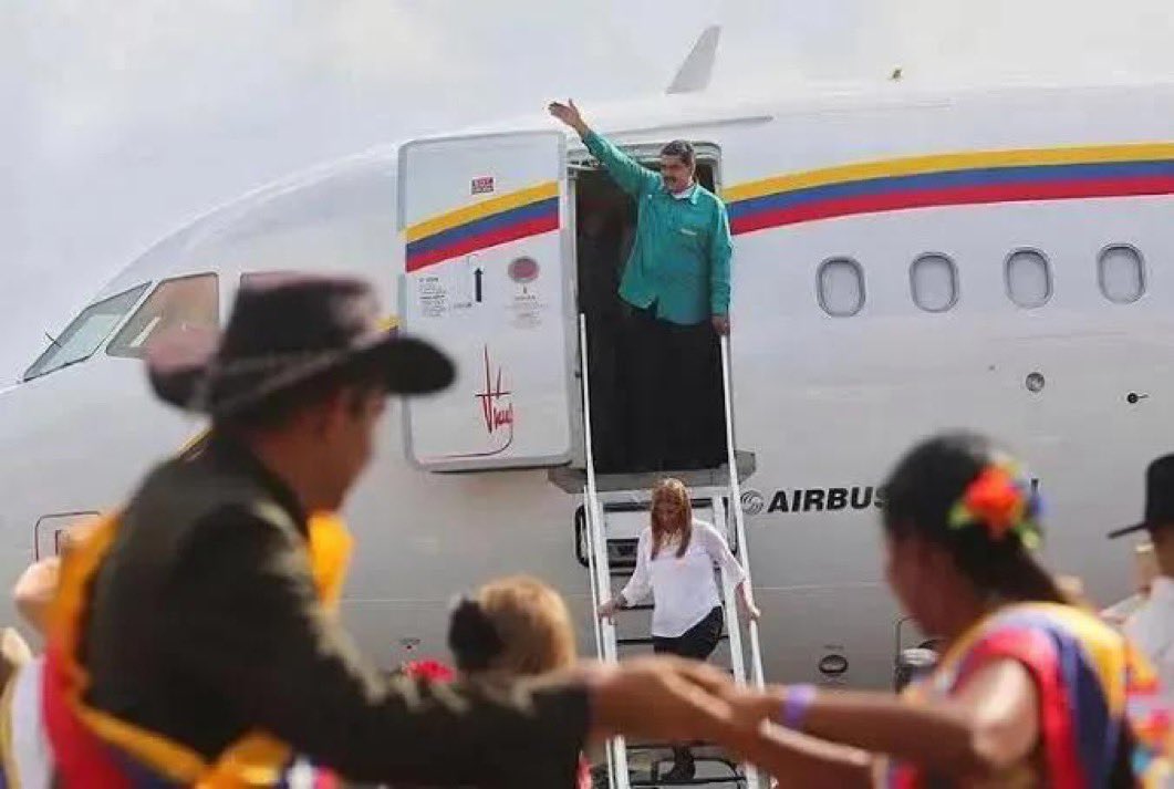 Llego Maduro y Cilia , así dirán las redes Sociales!🙏🏽🔥
#Maduro #Cilia #freemaduroandcilia 
#LaCasaDeLosFamososCol