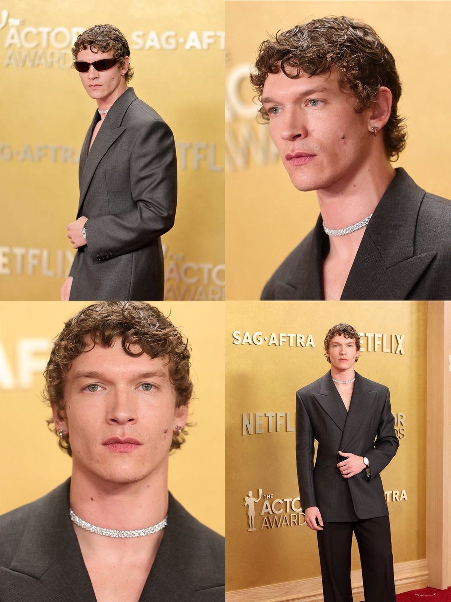 lovwyuubby's tweet photo. Connor Storrie at The Actor Awards stage! #ConnorActorAwards

— a thread https://t.co/LiIGDunFbF