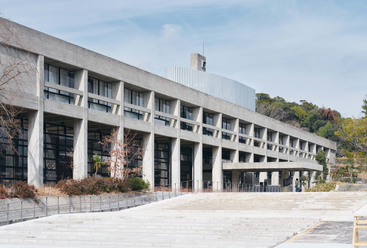 新建築社 tweet media