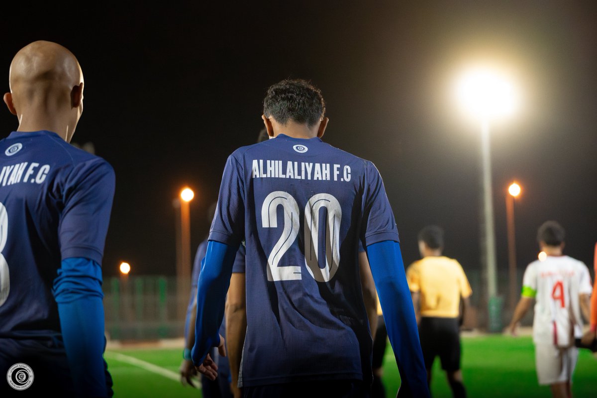 نادي الهلالية tweet media