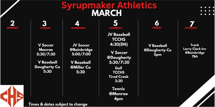 Cairo High School tweet media