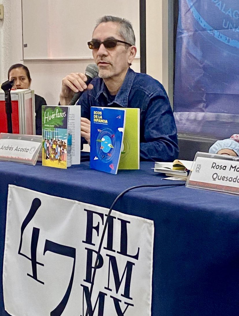 Andrés Acosta tweet media