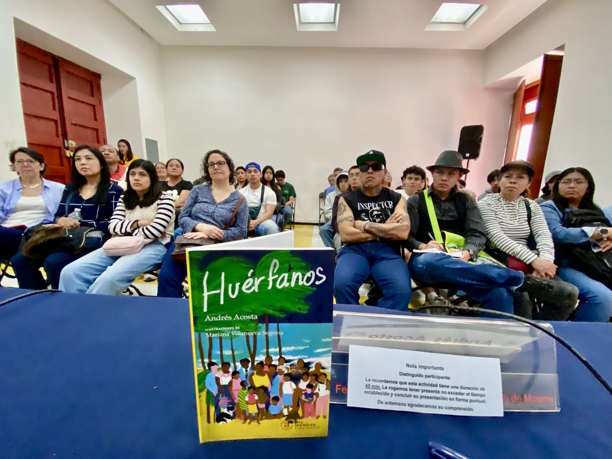 Andrés Acosta tweet media