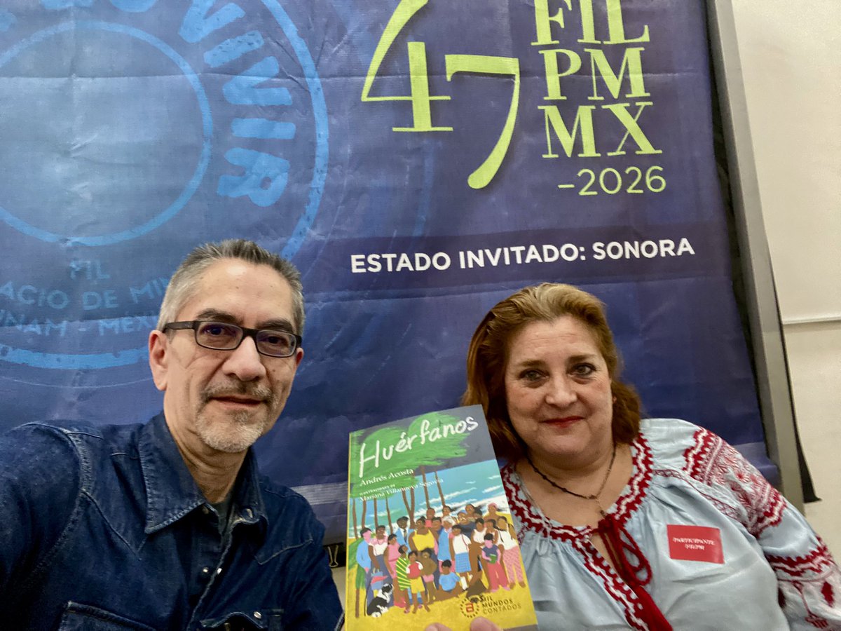 Andrés Acosta tweet media