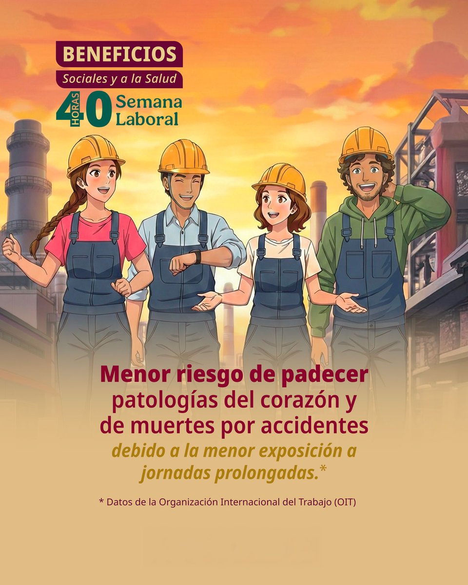 Procuraduría Federal de la Defensa del Trabajo tweet media