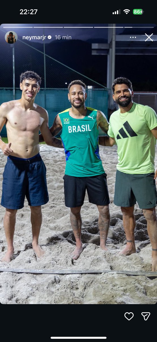 Gabriel Bontempo em Mangaratiba!
