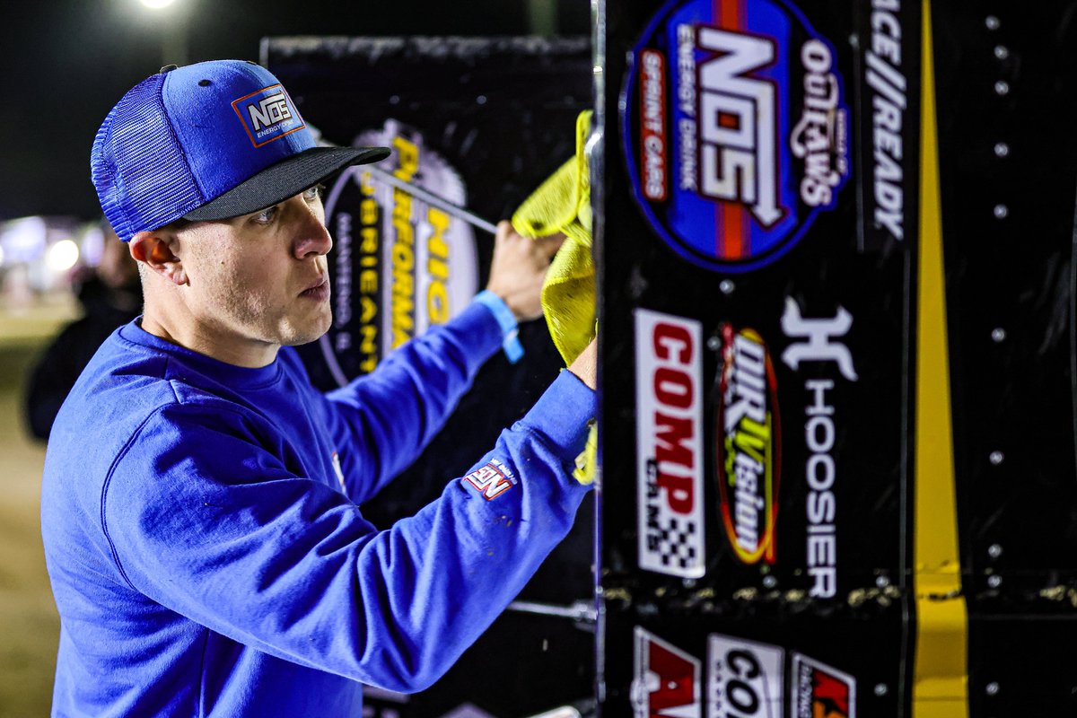 World of Outlaws tweet media