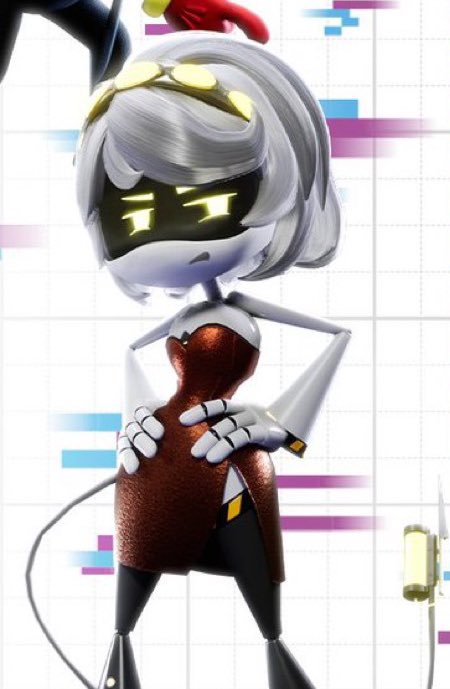 🌟🗝𖥂 Worker Drone Sora// try to get tablet 🗝 𖥂 tweet media