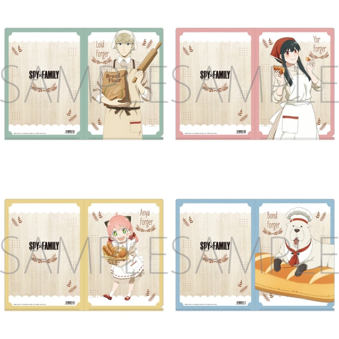 SPY×FAMILY(スパイファミリー)最新情報＆グッズ (@spyfamily_info