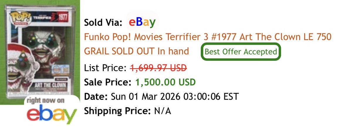 Hoarder of Nice Things tweet media