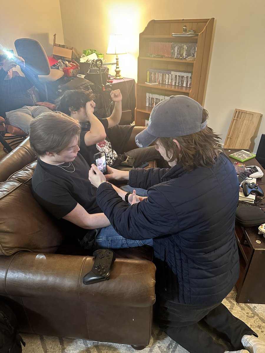 Smash at VCU tweet media