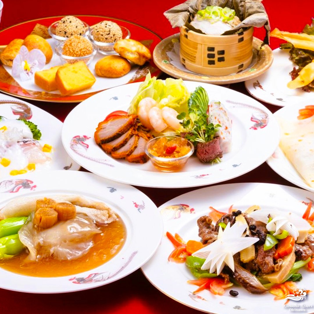 【公式】カヌチャリゾート 沖縄 tweet media