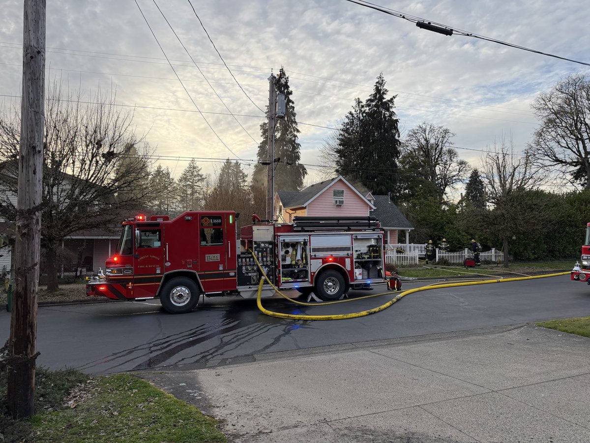 Forest Grove Fire tweet media