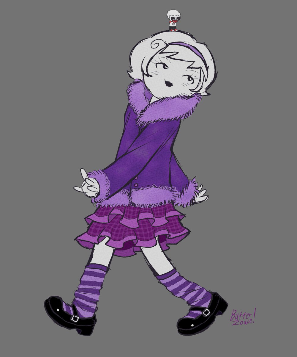 butterzowie's tweet photo. i would draw a million lalondes for you, bubble.
 #homestuck https://t.co/uYqIrKaF0w