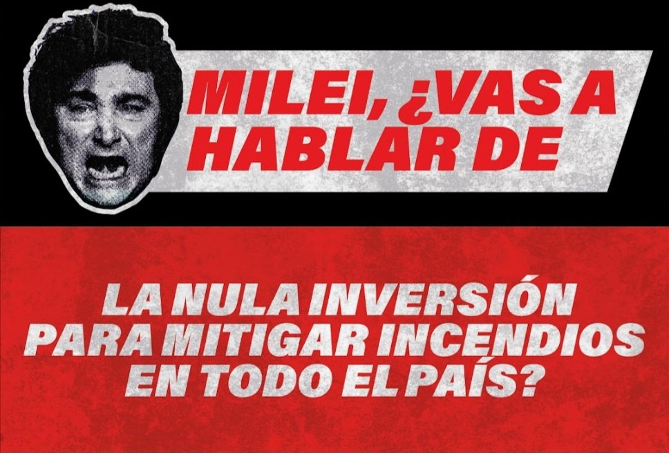 Se icendía Argentina. 
Literal!
#AsambleaLegislativa2026