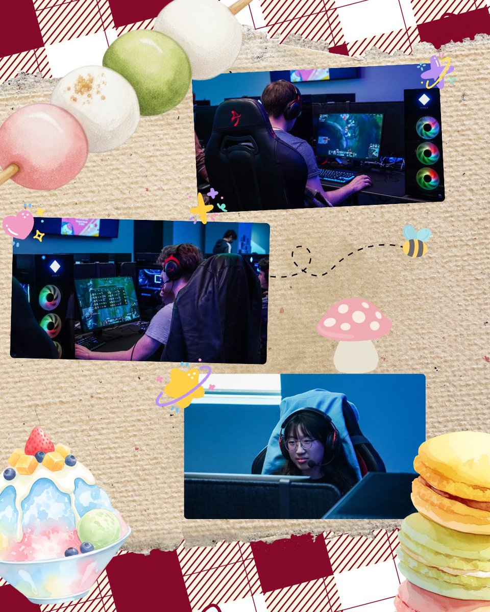 League of Legends at ASU tweet media