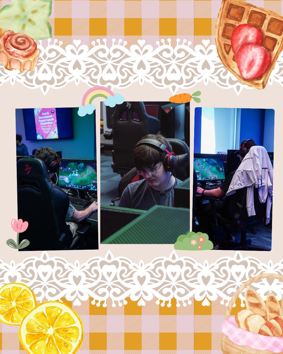 League of Legends at ASU tweet media