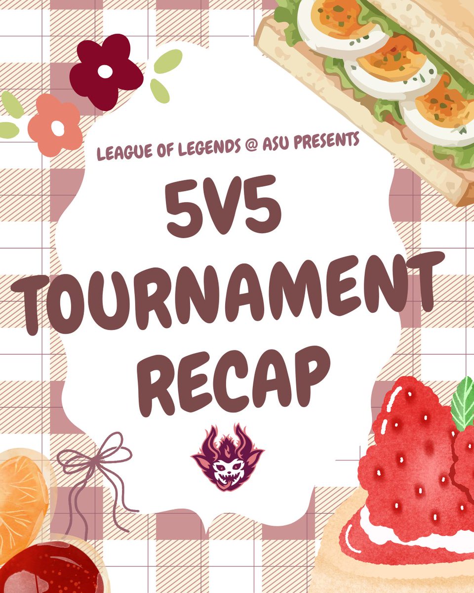 League of Legends at ASU tweet media