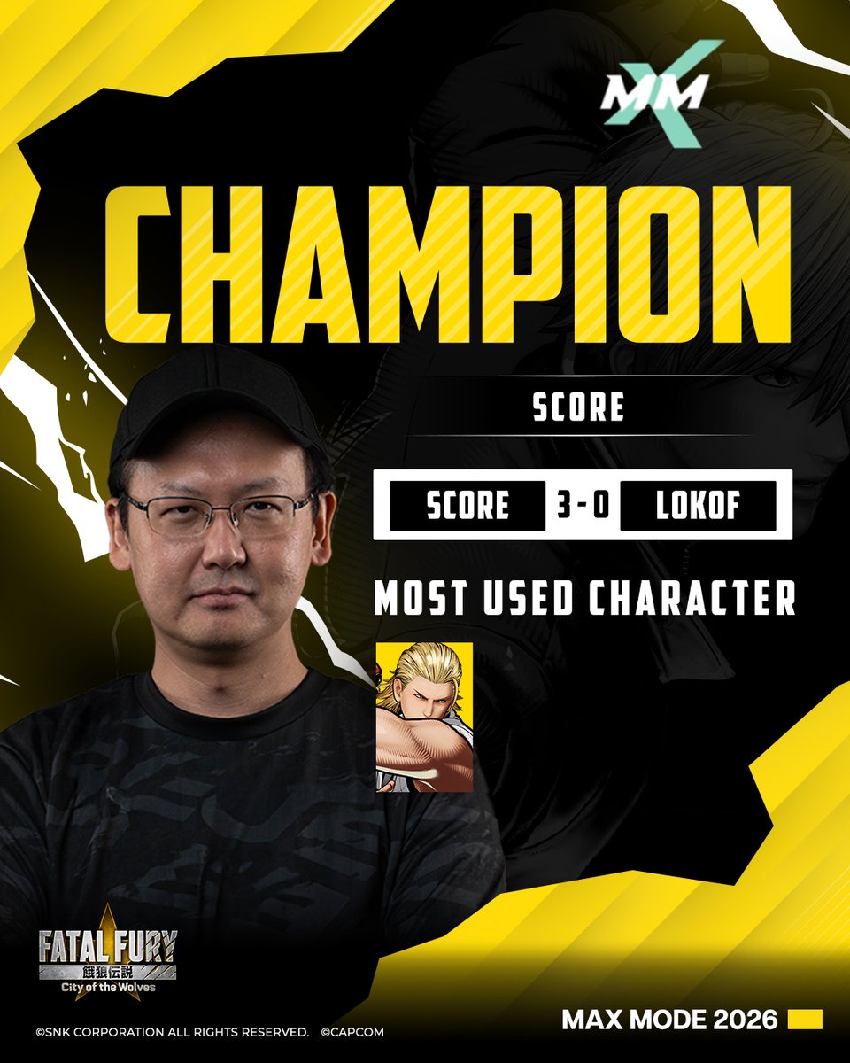 SNK Esports Hub tweet media