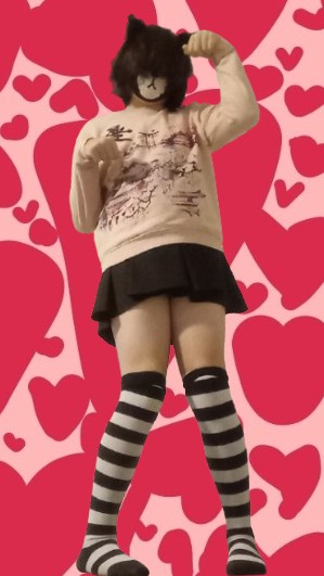 Percie_Femboy's tweet photo. Exposed thighsss??? In this economy??????

#femboy #mlm #gay #chubby #furry #puppyboy #thighs #gaythighs https://t.co/CNoYFPjOiM