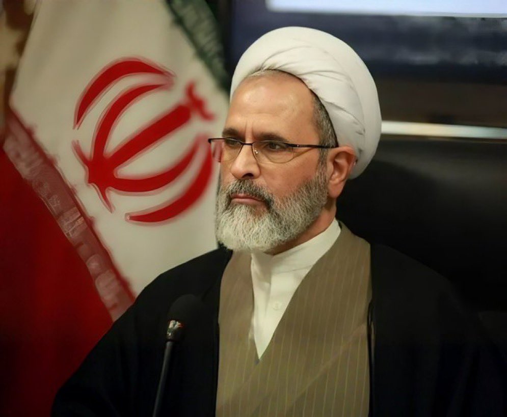 VisgionPost's tweet photo. 🚨 BREAKING:

X just BANNED Iran’s new Supreme Leader. https://t.co/edtPOvb1LM